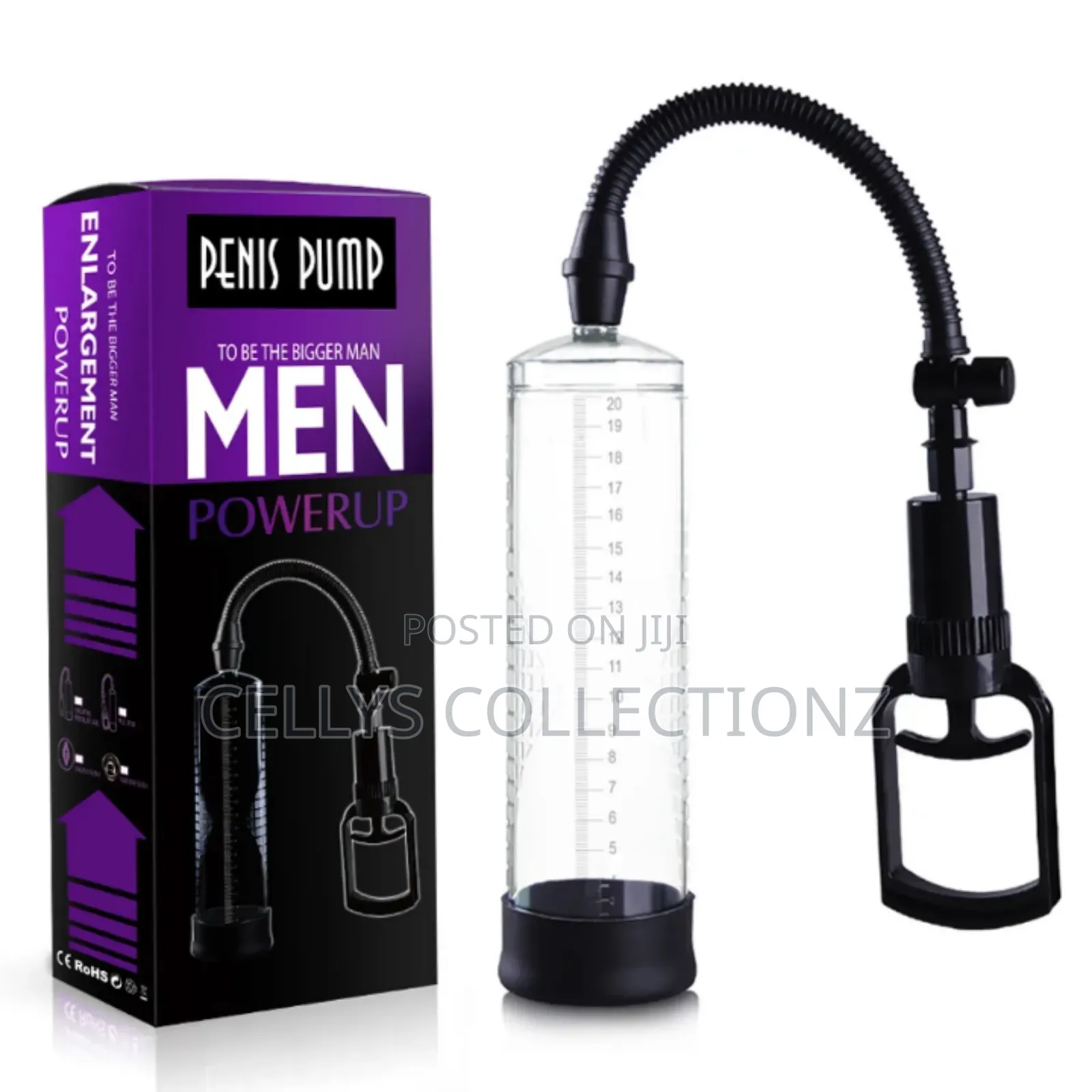 Penis Enlargement Pump