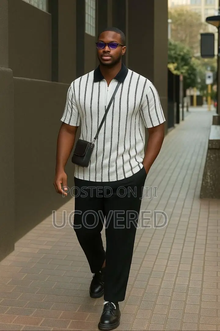 Men’S 2 Piece Top and Down Beach Vacation Outfit Pants