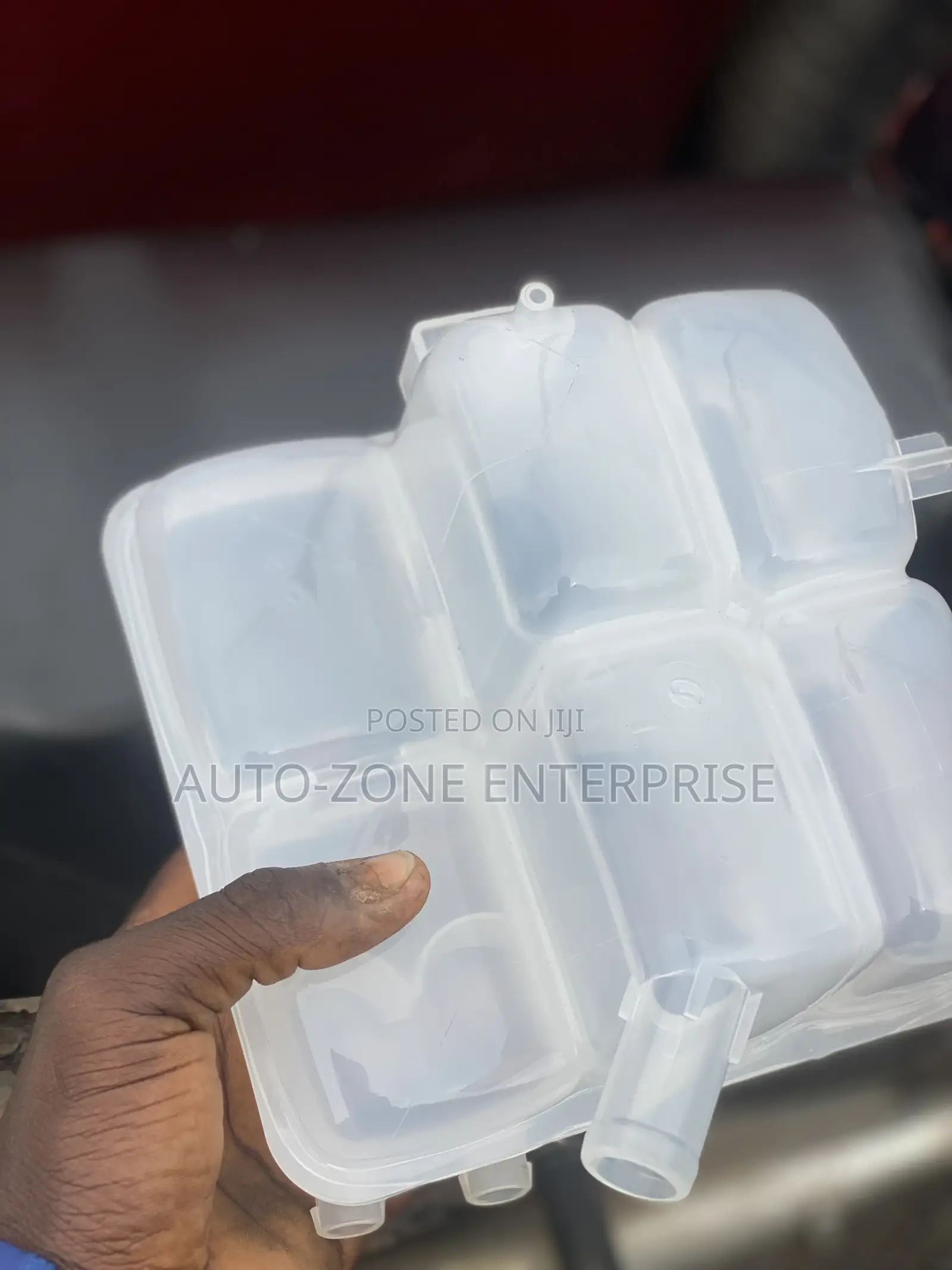 Ford Fusion Reservoir Tank