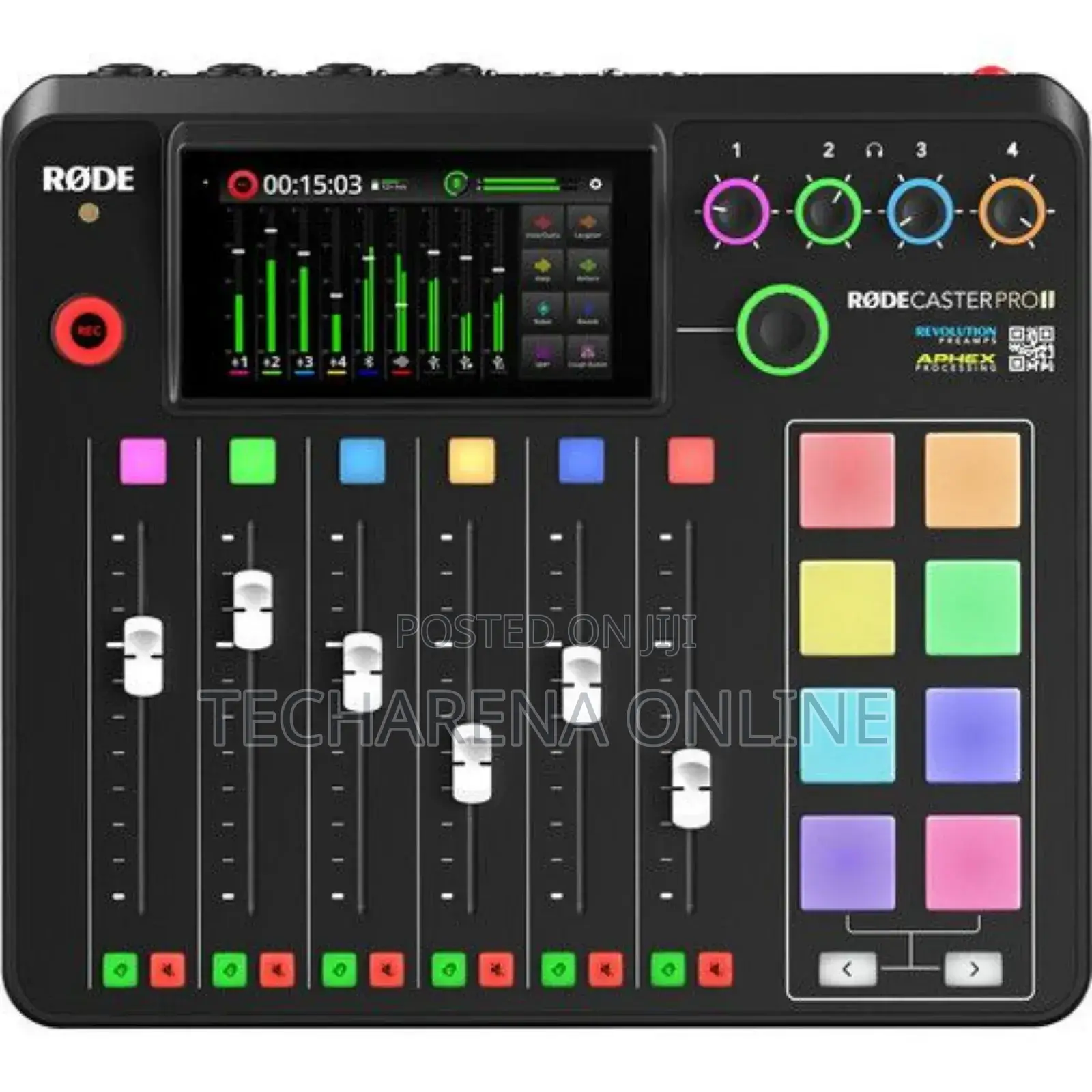 Rodecaster Pro Ii