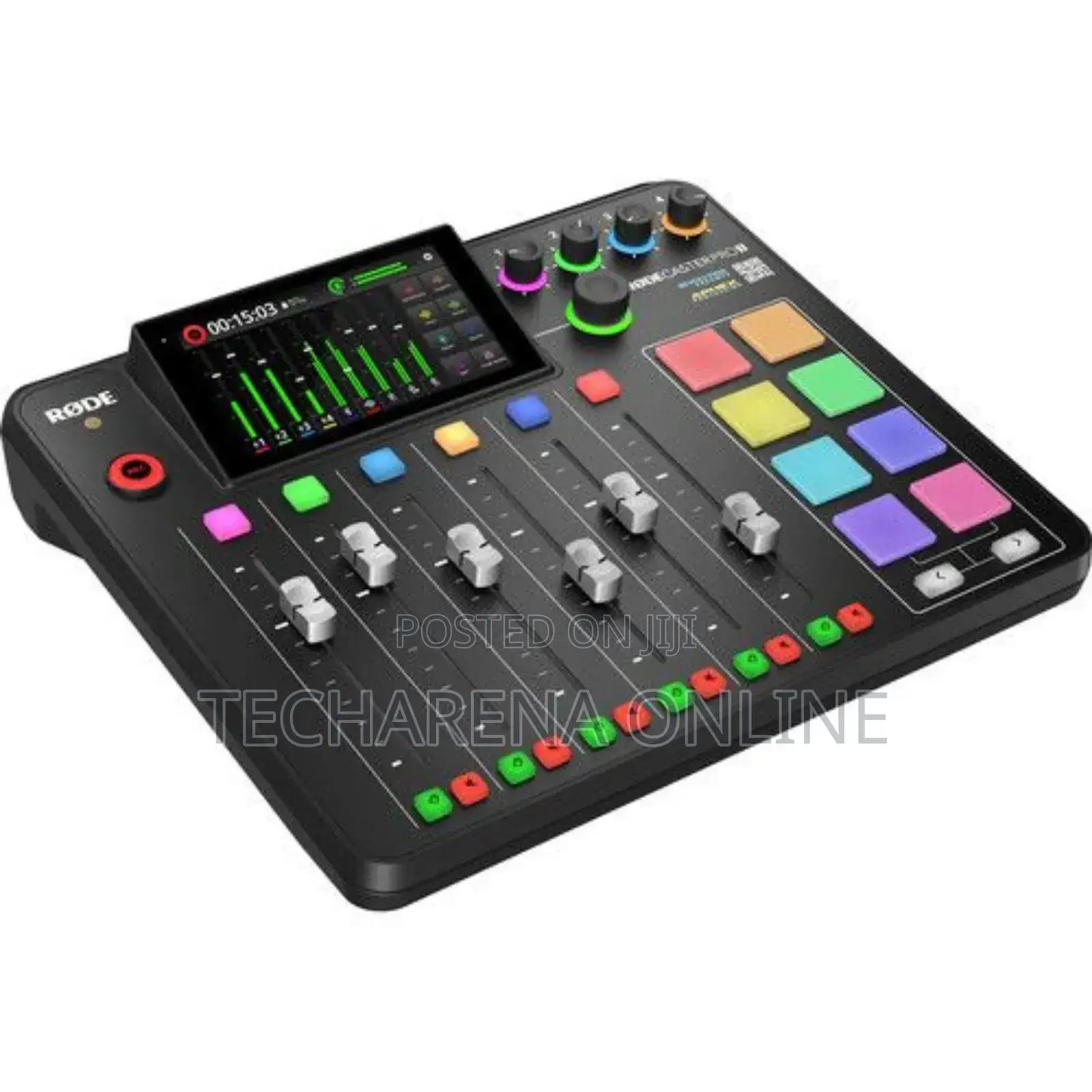 Rodecaster Pro Ii
