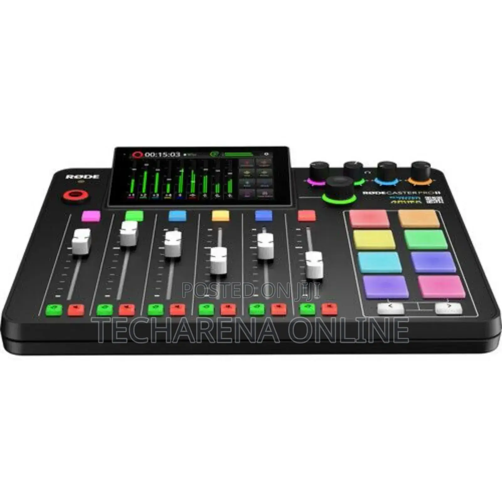 Rodecaster Pro Ii
