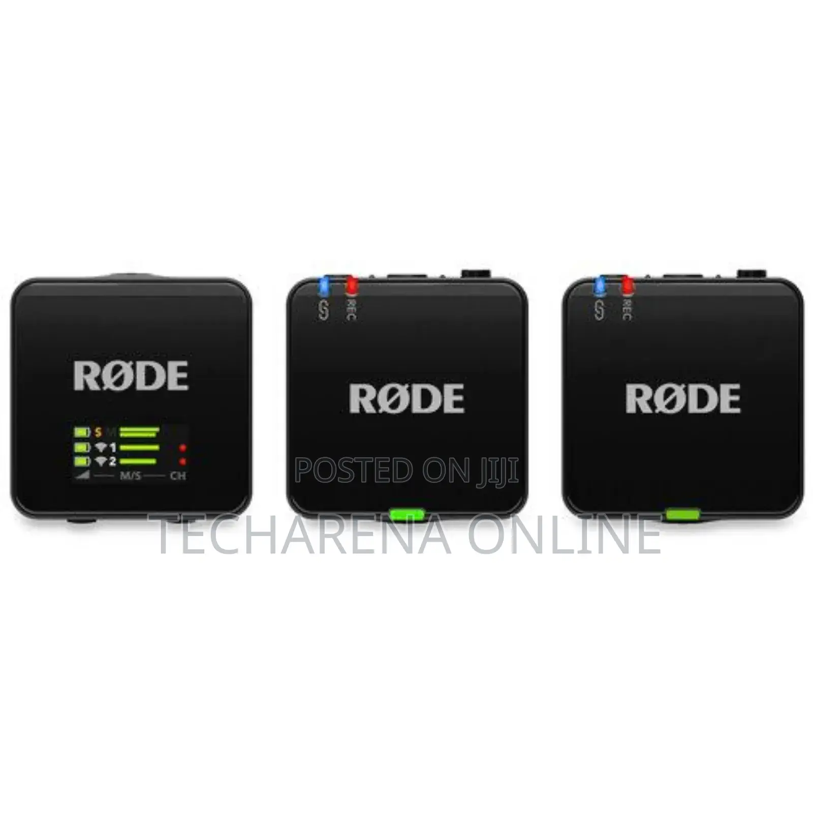 Rode Wireless Go Gen 3