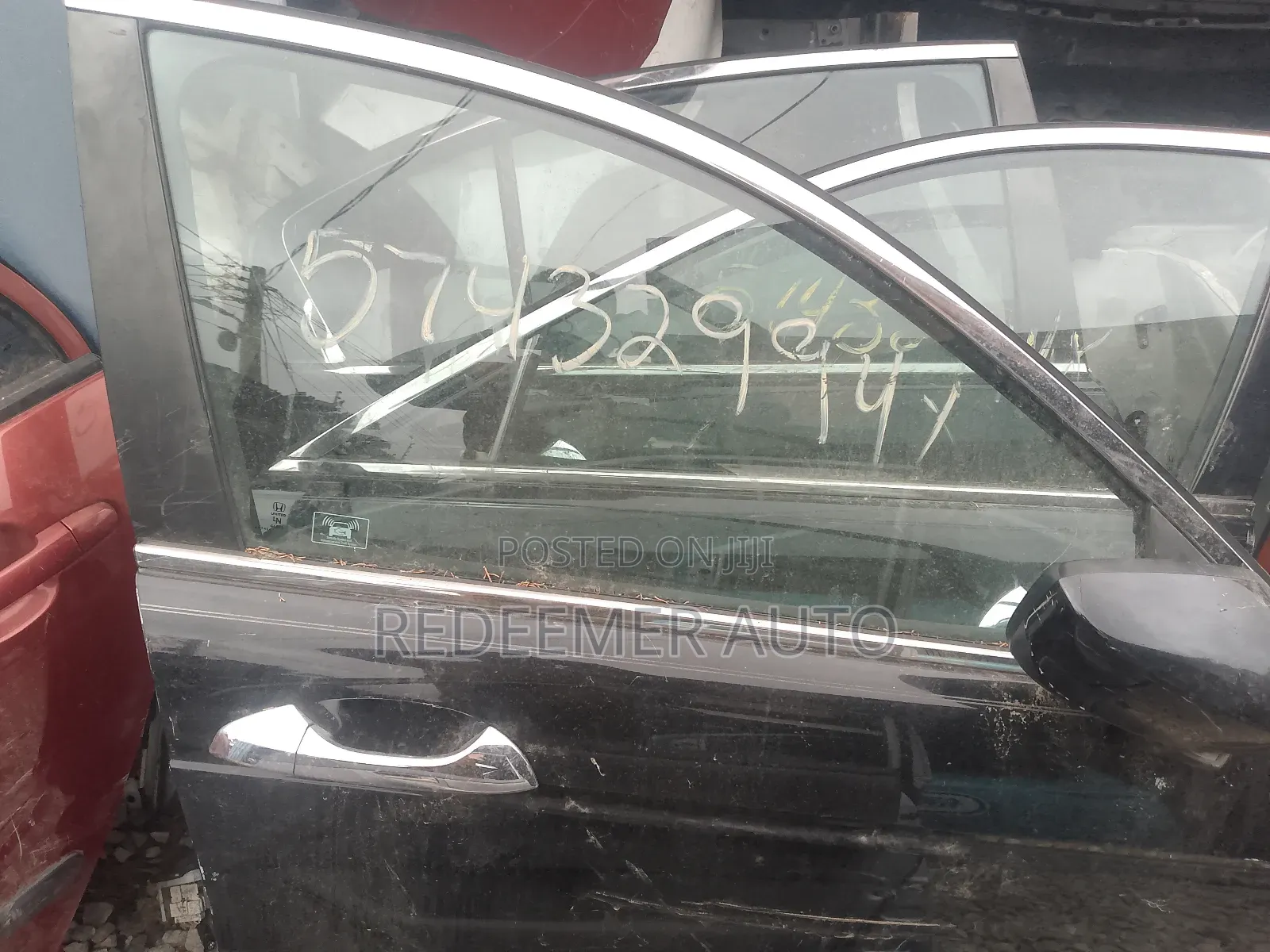 Accord Door 2008,2009,2010,2011,2012