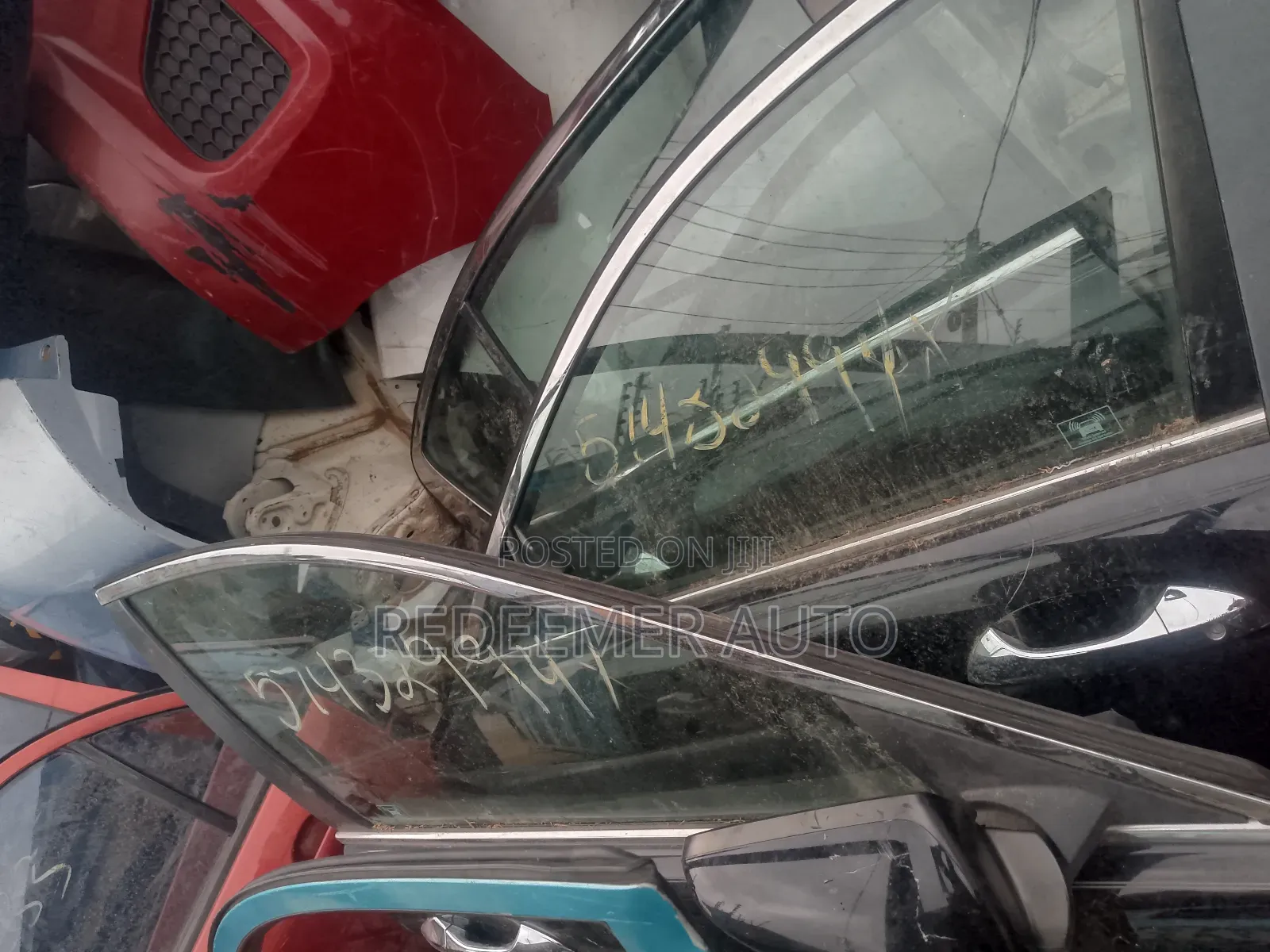 Accord Door 2008,2009,2010,2011,2012