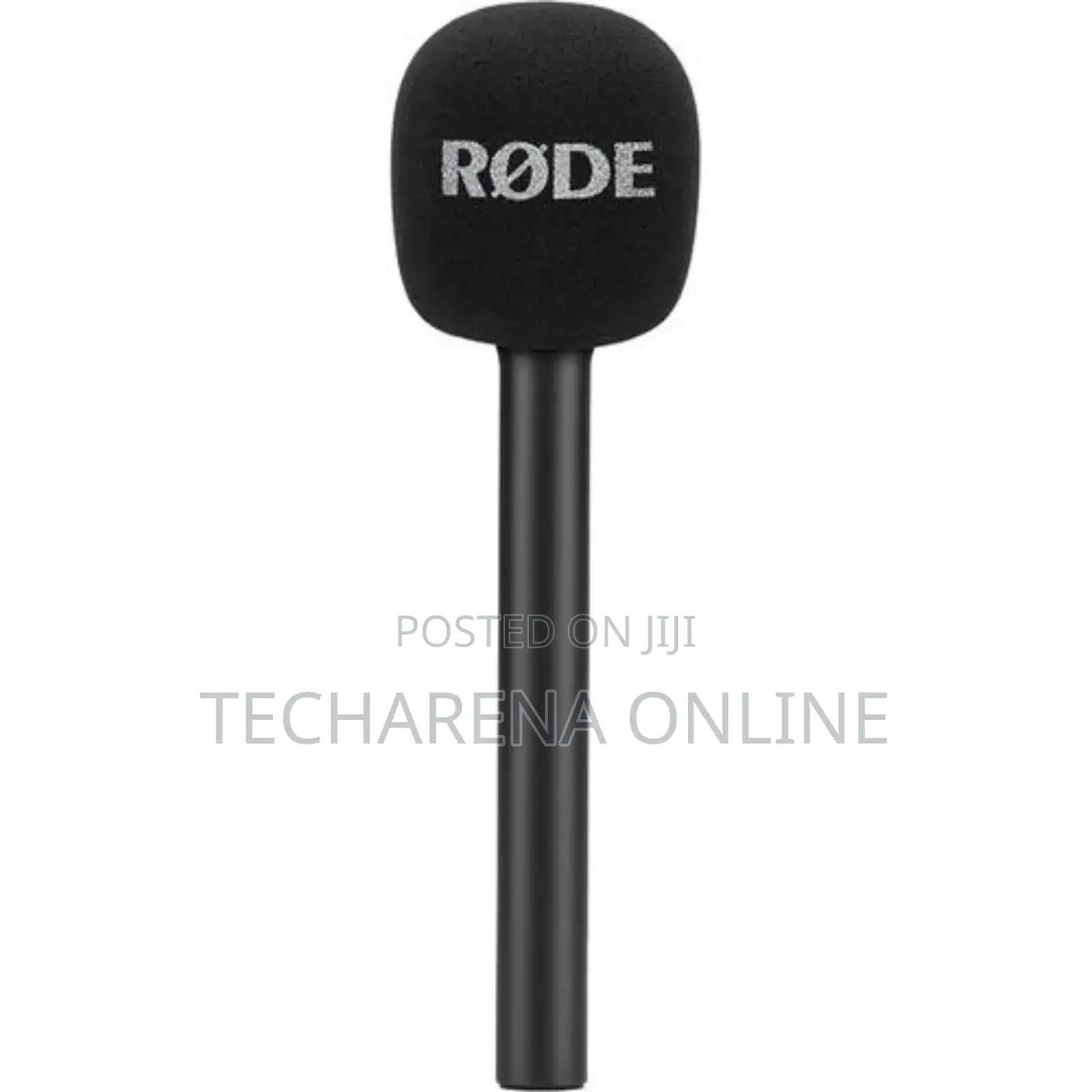 Rode Interview Go Handhled Mic Adapter