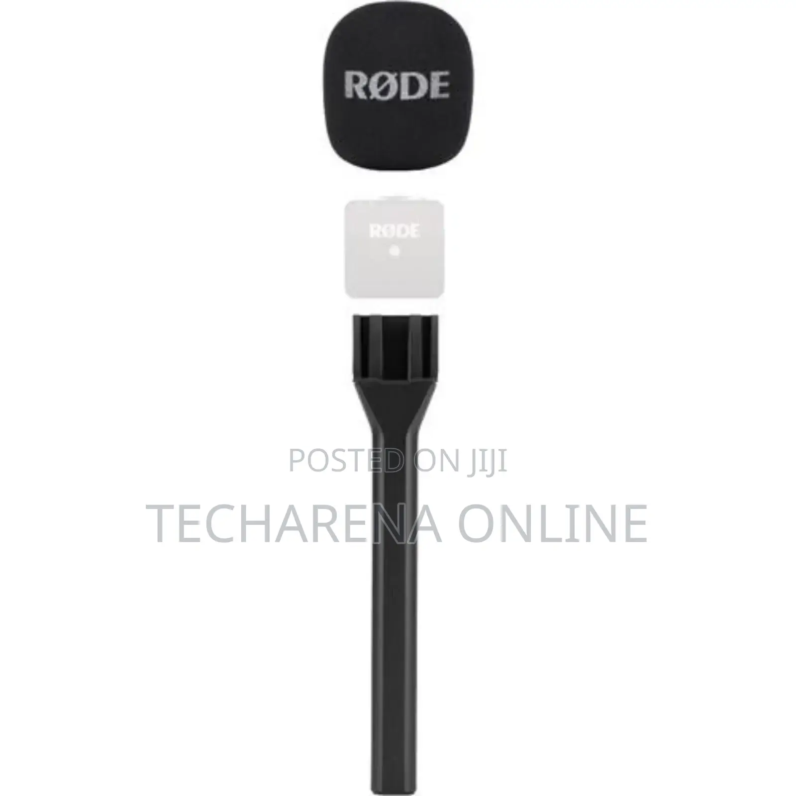 Rode Interview Go Handhled Mic Adapter