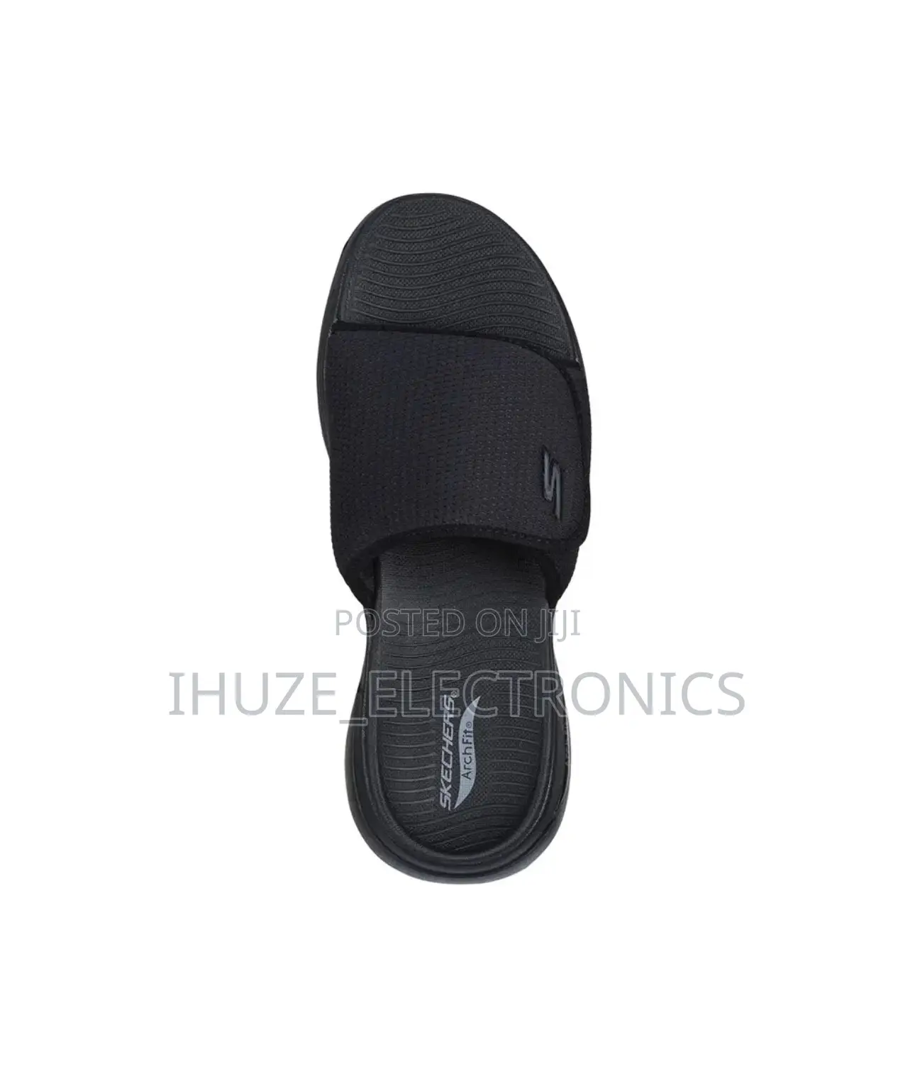 Skechers Men’S Go Walk Arch Fit Sandal(Sizes 45/46/47)