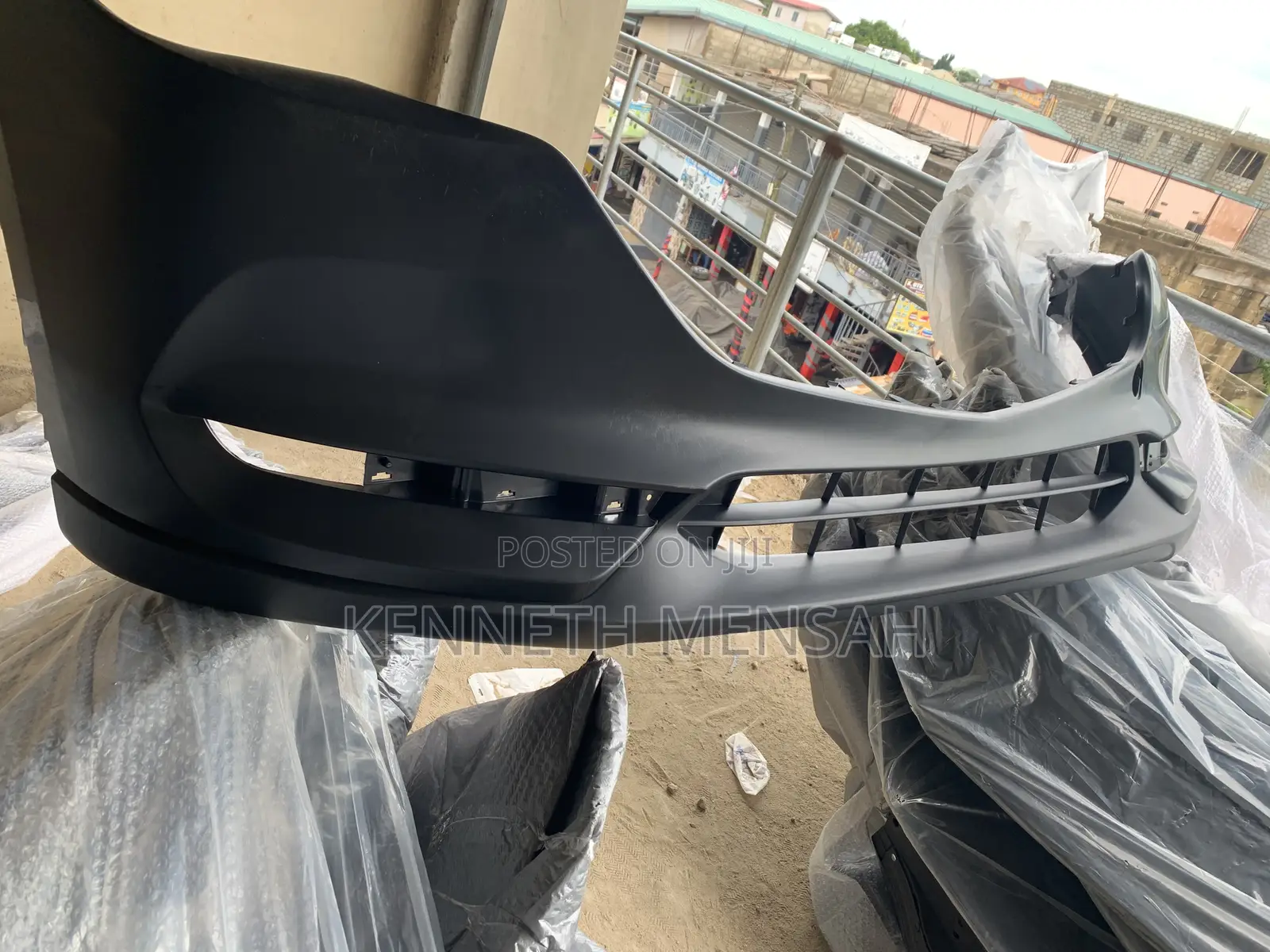 Mazda Cx5 Front Bumper