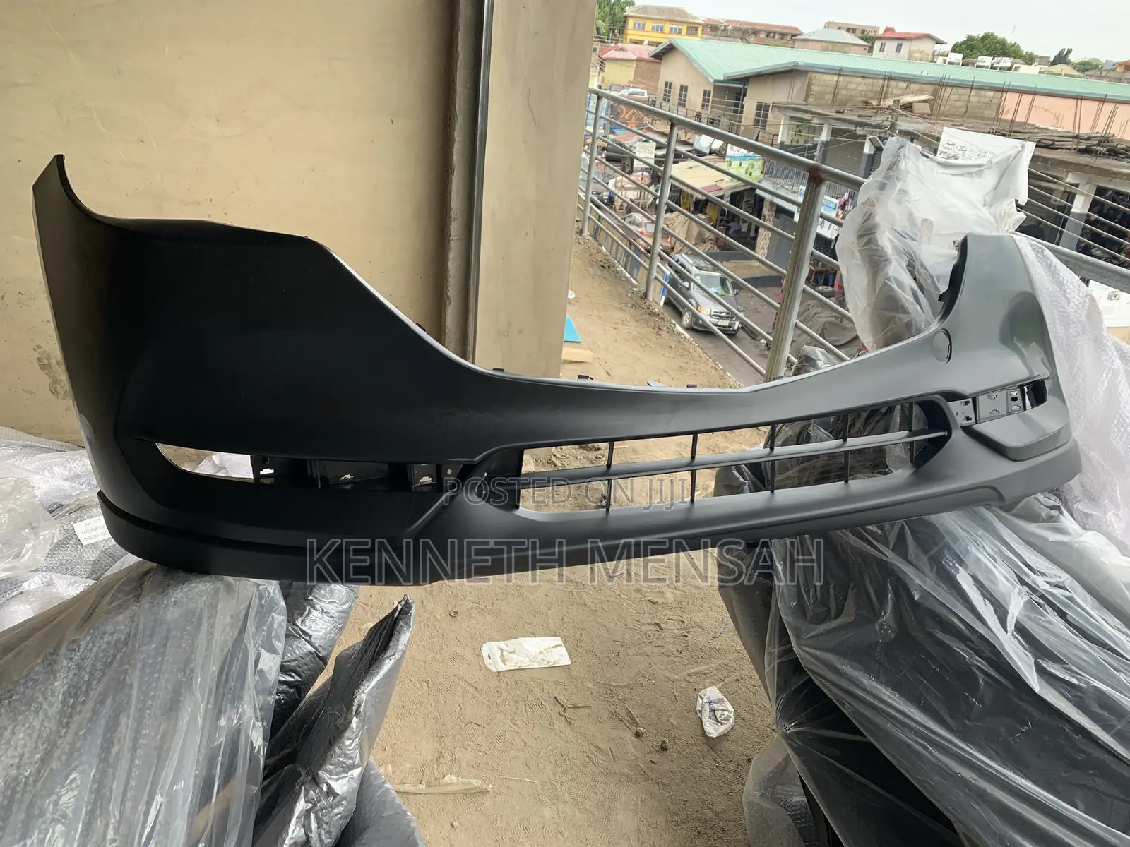 Mazda Cx5 Front Bumper
