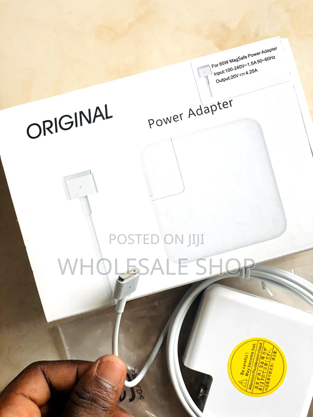 85w Magsafe Power Adapter ( Mac Charger.)