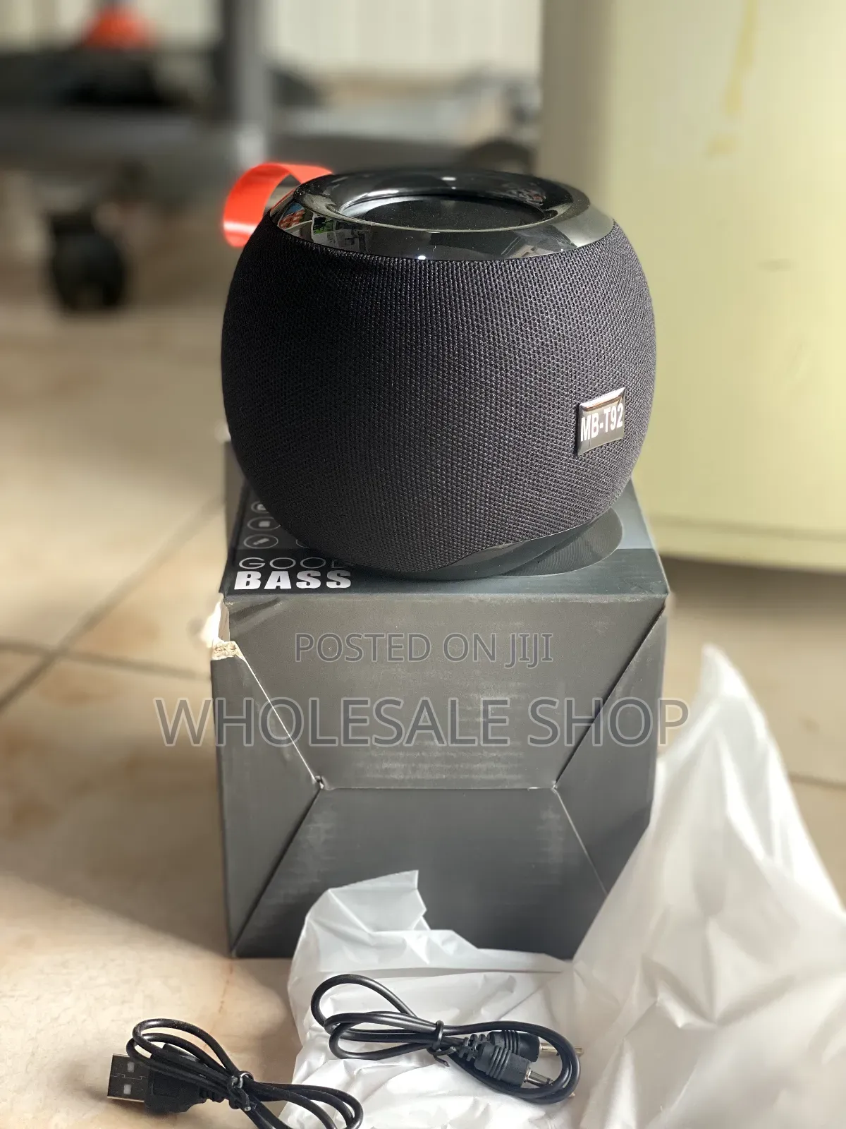 Maxbest Portable Speaker
