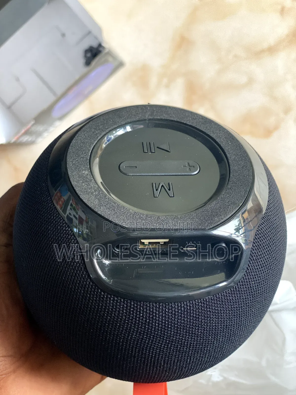 Maxbest Portable Speaker