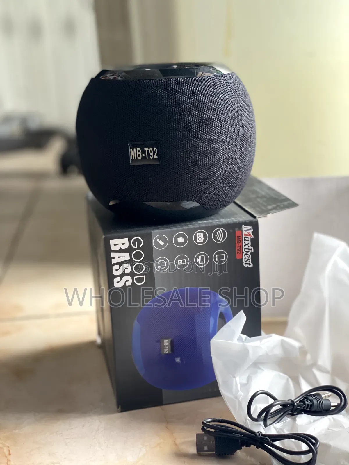 Maxbest Portable Speaker