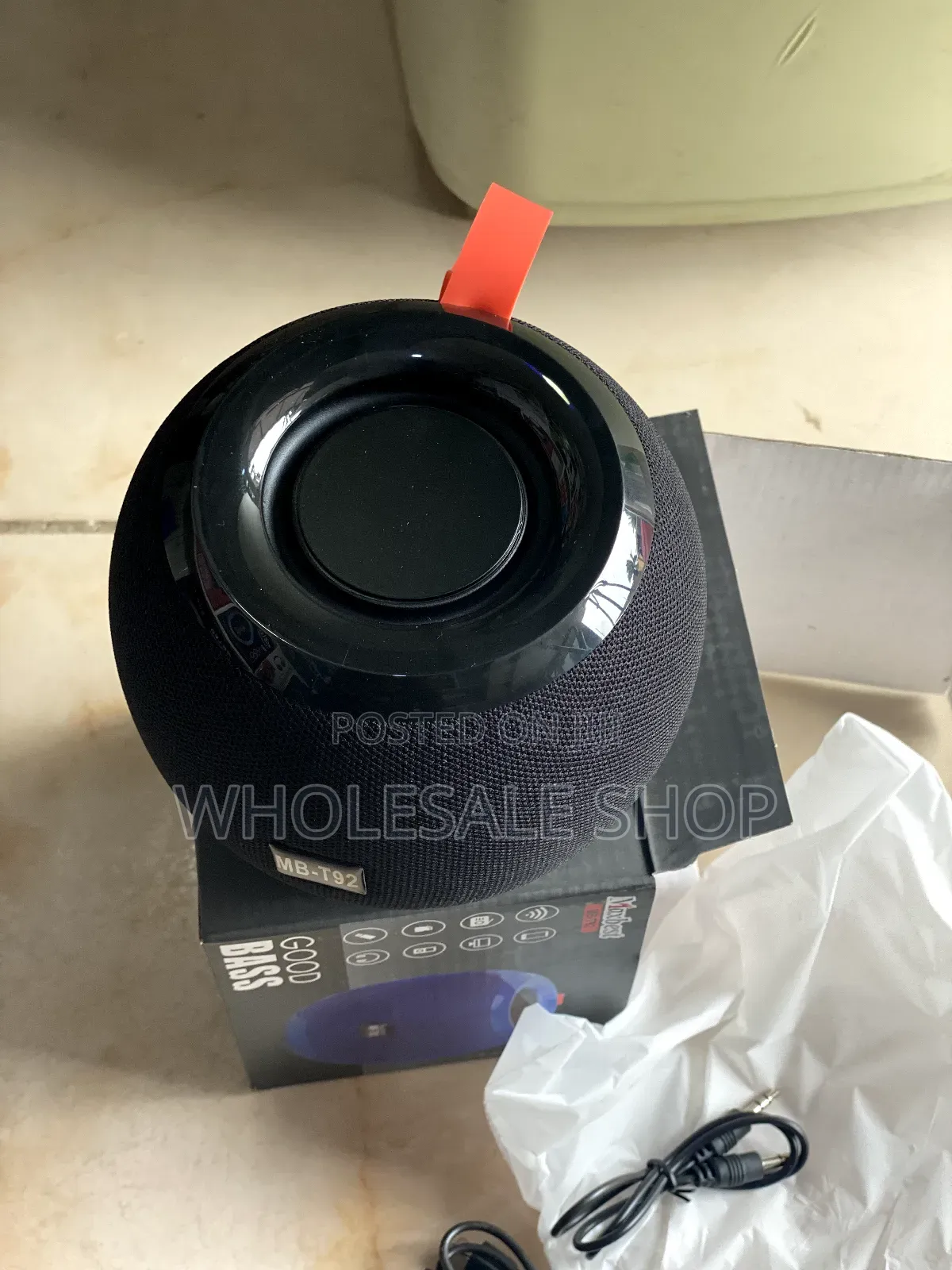 Maxbest Portable Speaker