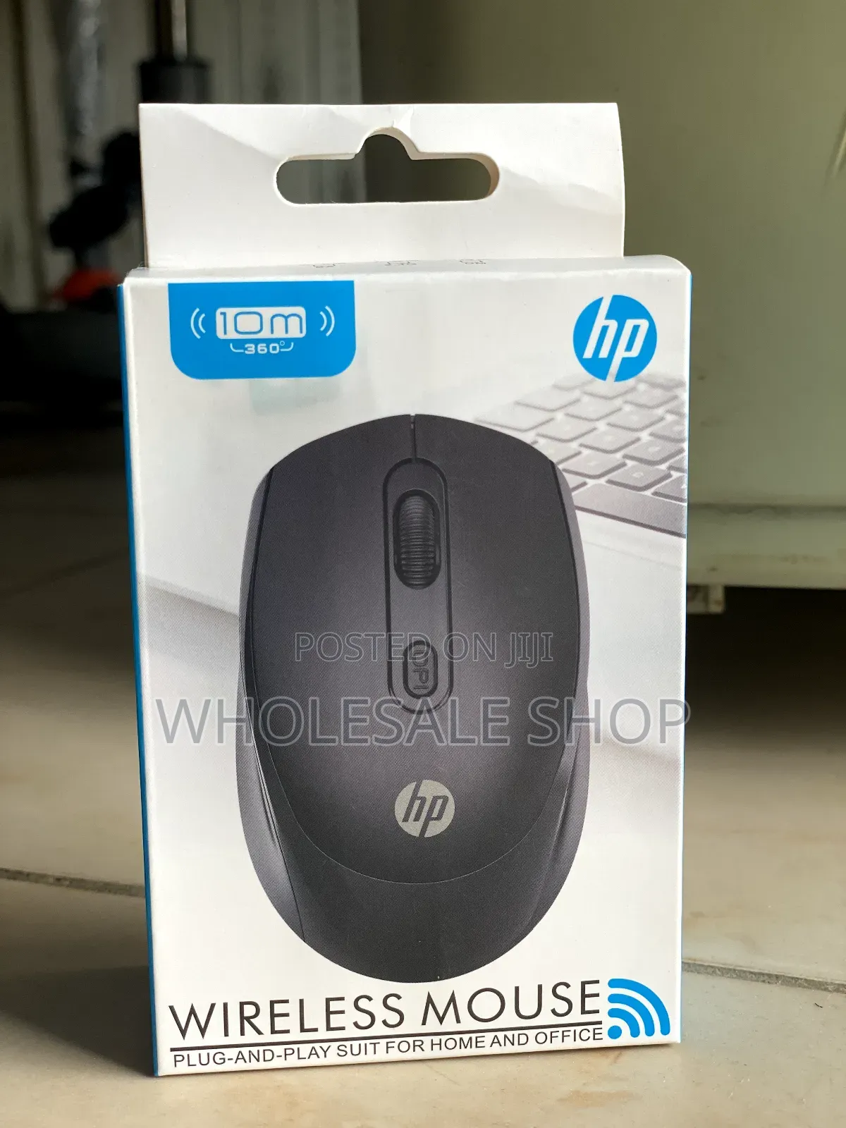 Hp Rechargeable Cordless Mouse