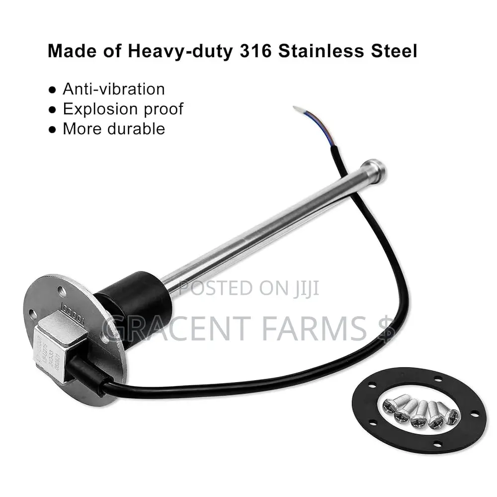200mm Universal Fuel Level Sensor for Fuel Tank
