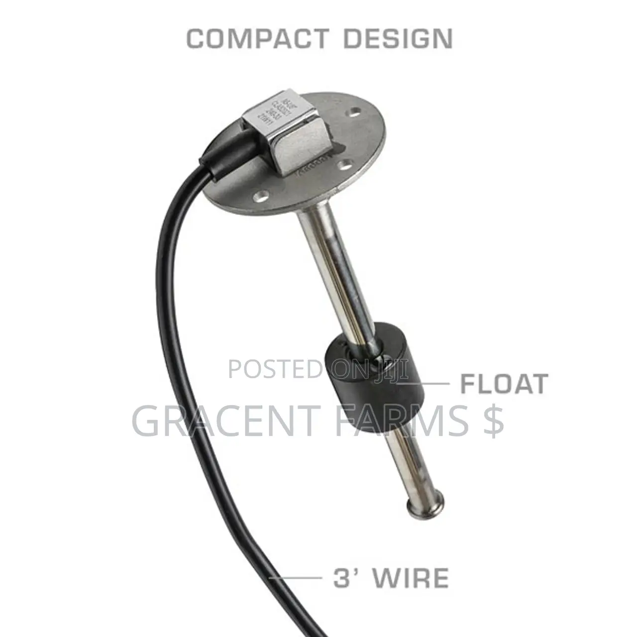 250ml Universal Vehicle Fuel Level Sensor