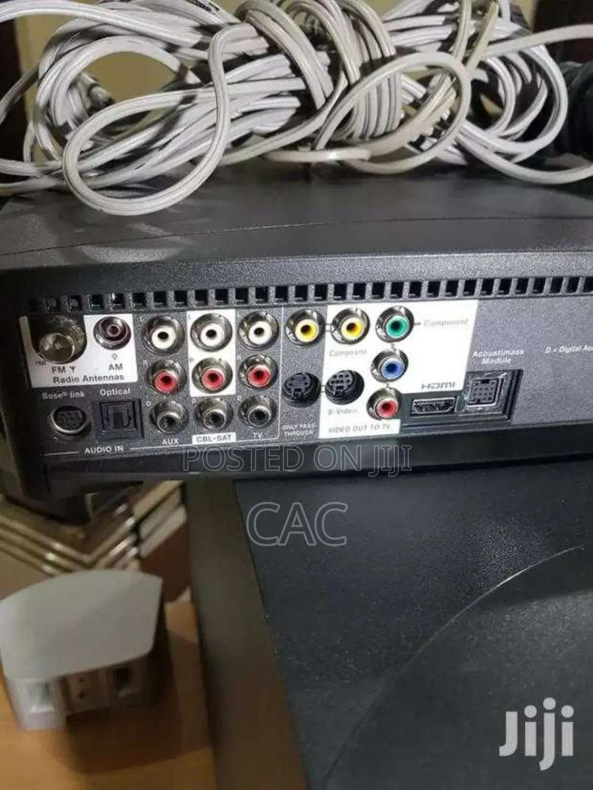 Bose 321 Series Iii
