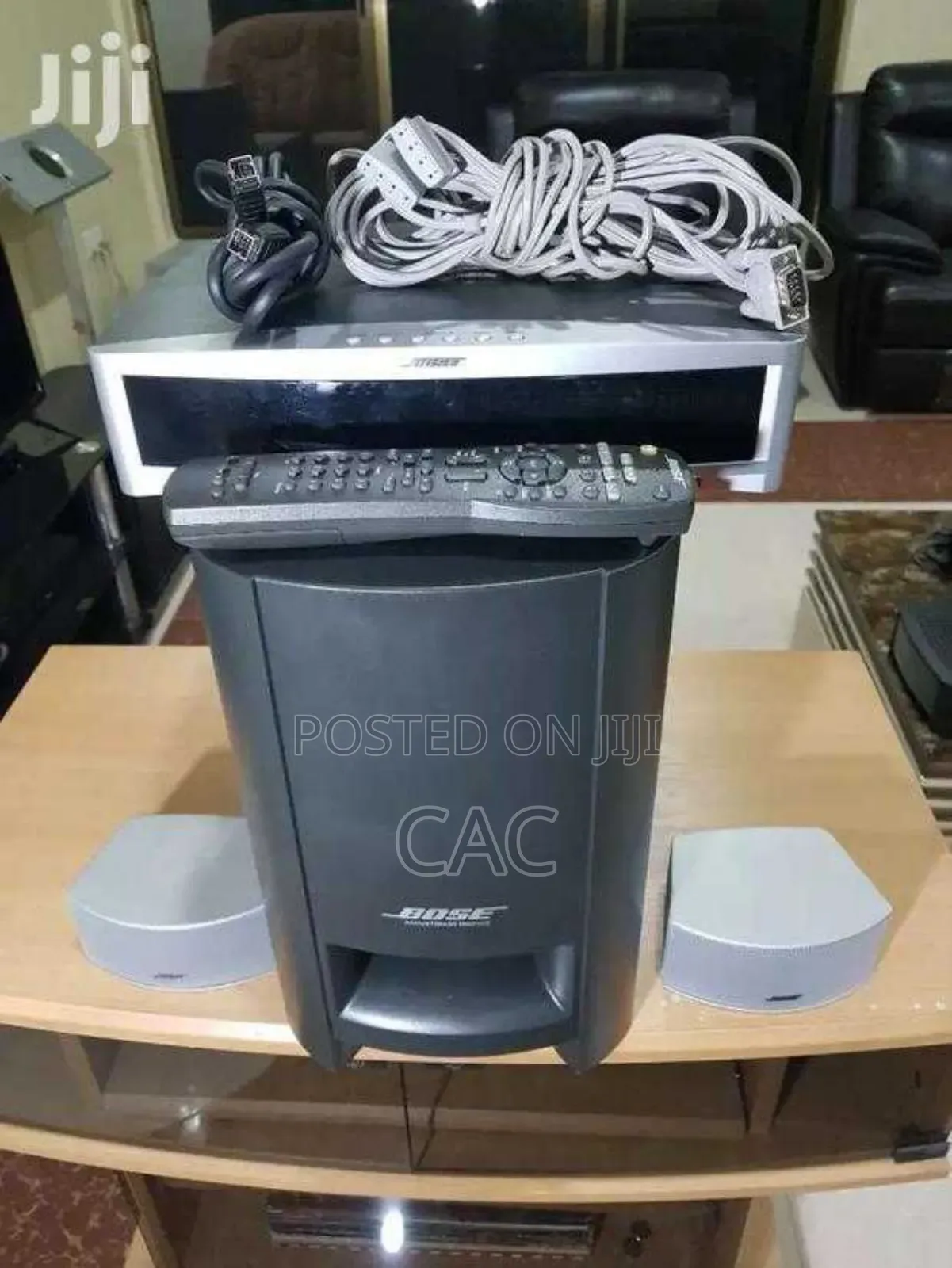 Bose 321 Series Iii