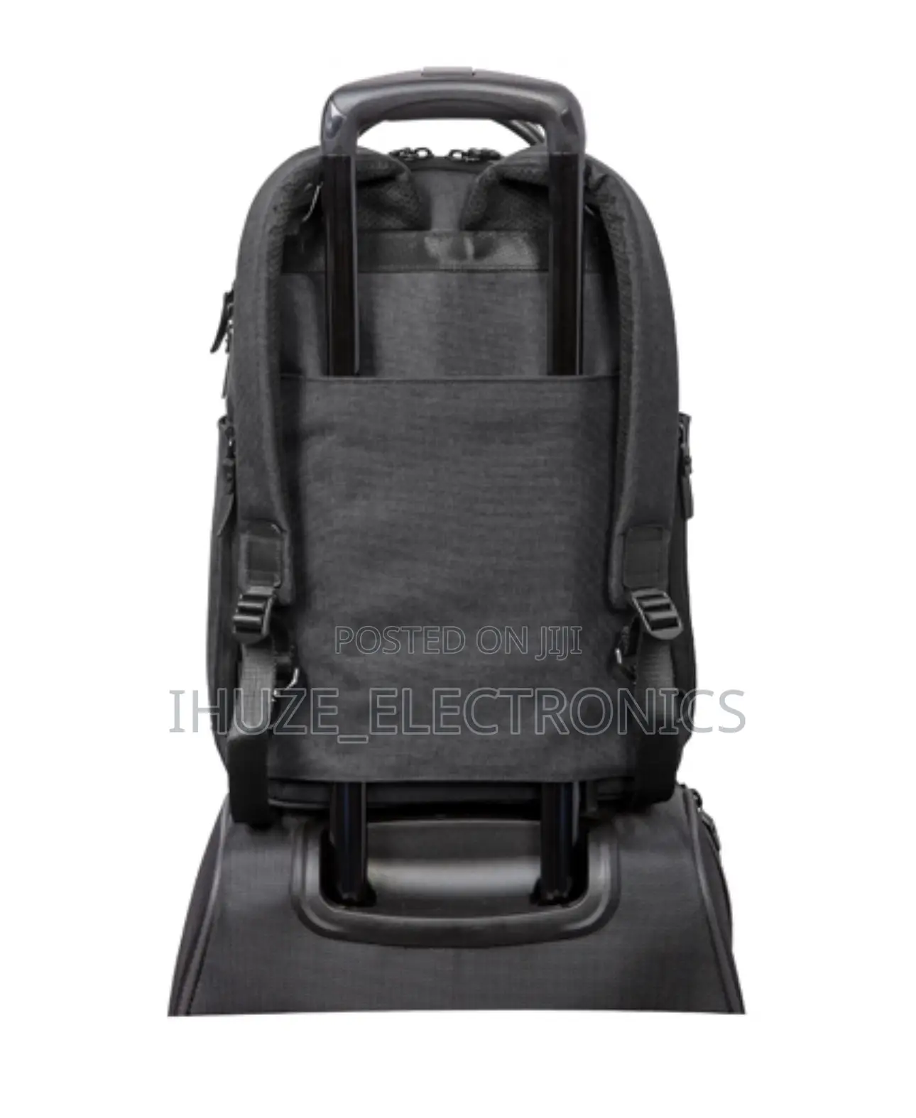 Brooks Brothers - Grant Dual-Handle Backpack