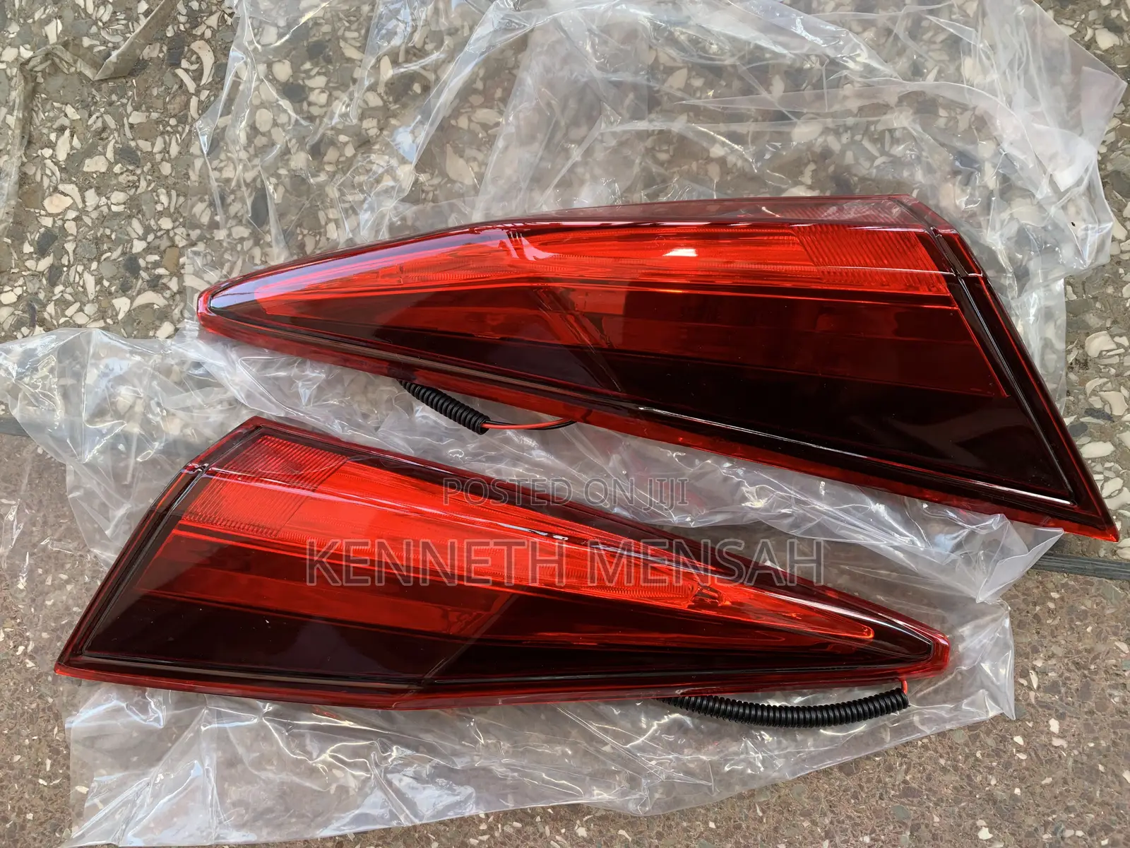 Honda Civic 2016-2021 Boot Light Pair