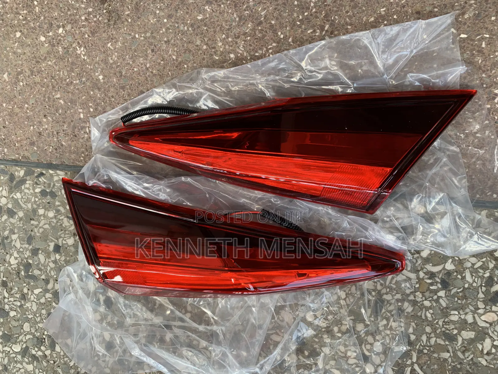 Honda Civic 2016-2021 Boot Light Pair