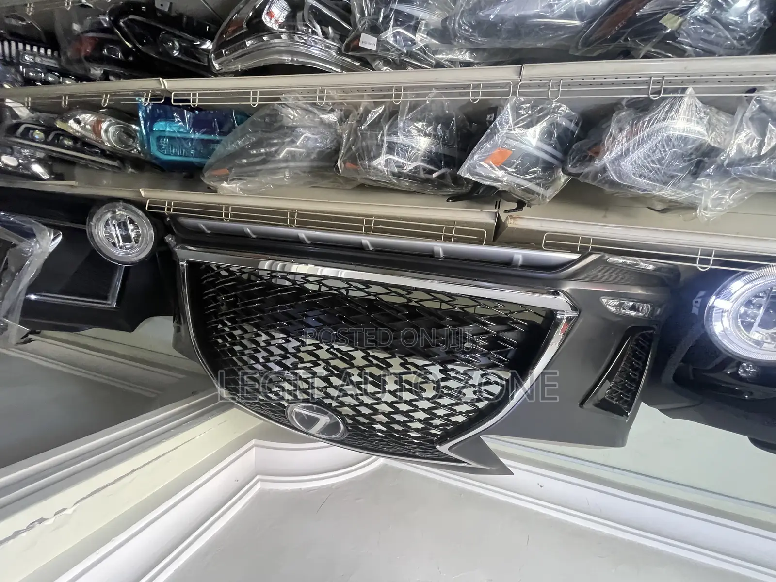 Lexus Rx 350 2018,2019,2020, Front Bumper Complete