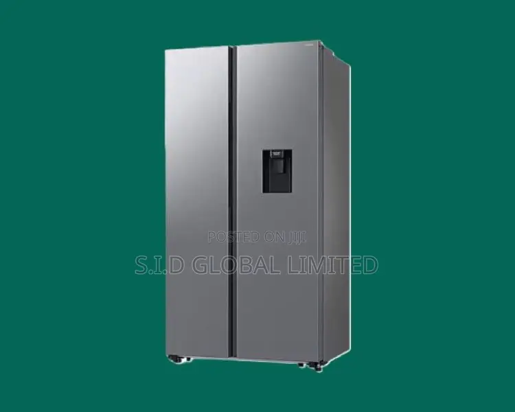 Samsung 578ltrs Side by Side Fast Freezing Refrigerator
