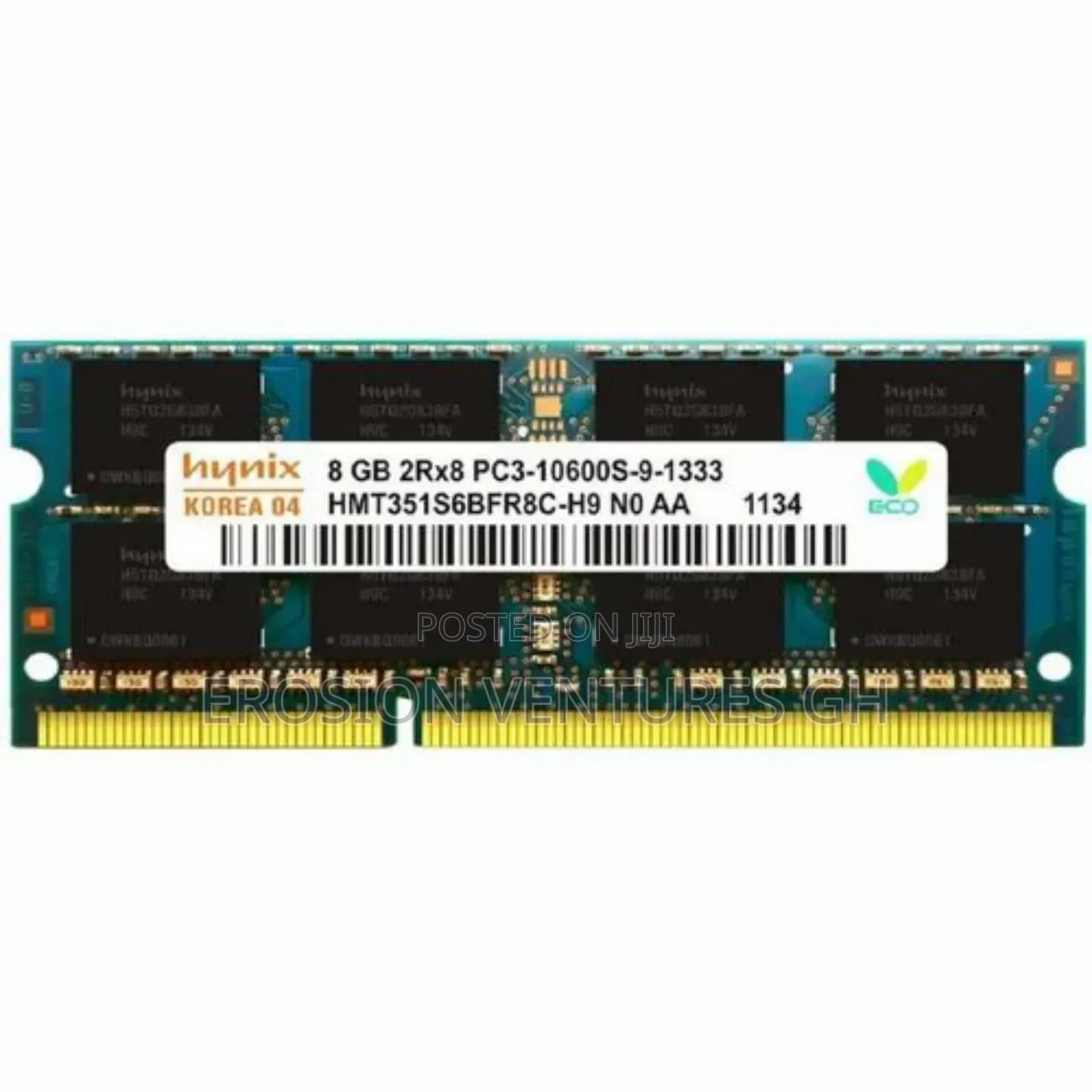 Laptop Ram 8gb Pc3