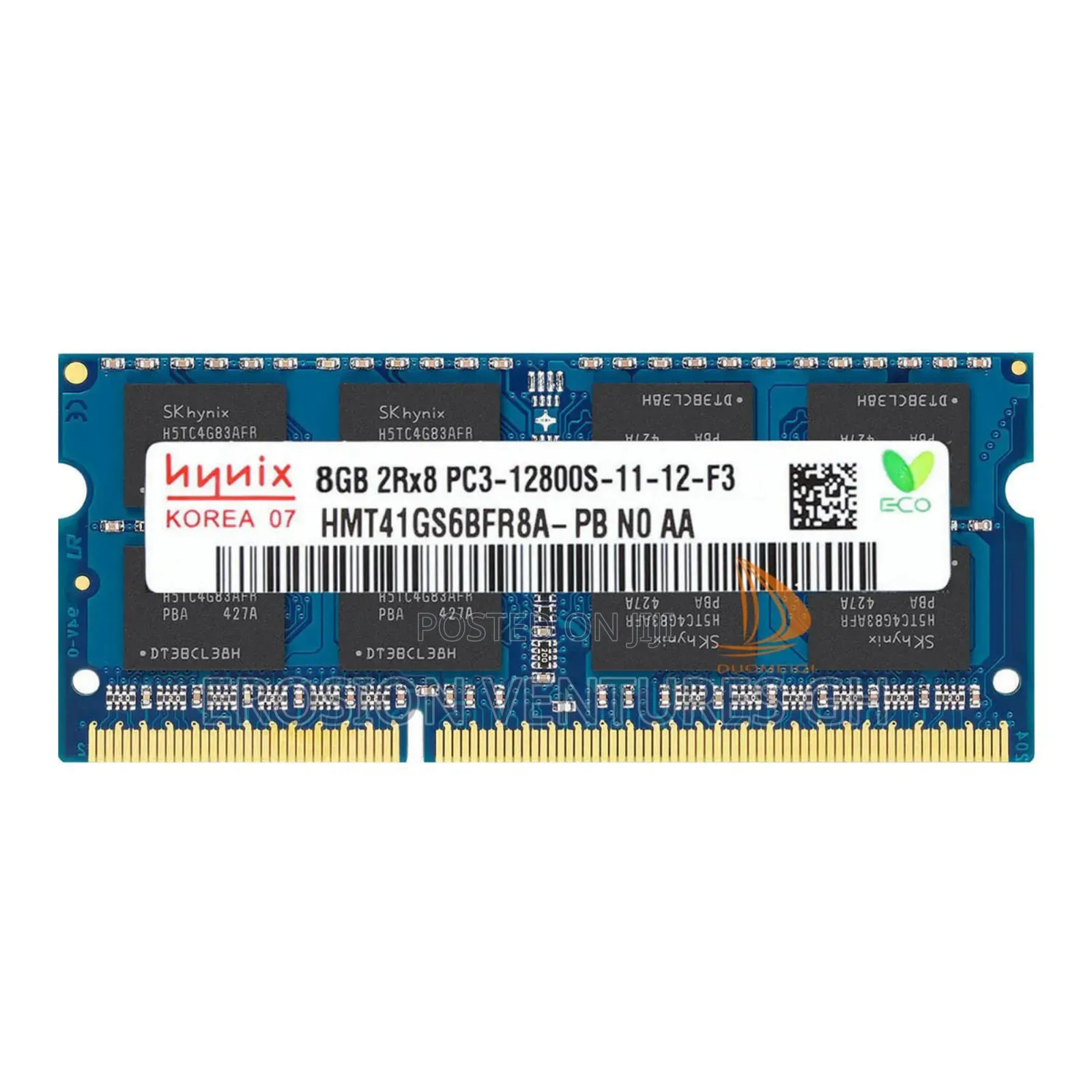 Laptop Ram 8gb Pc3