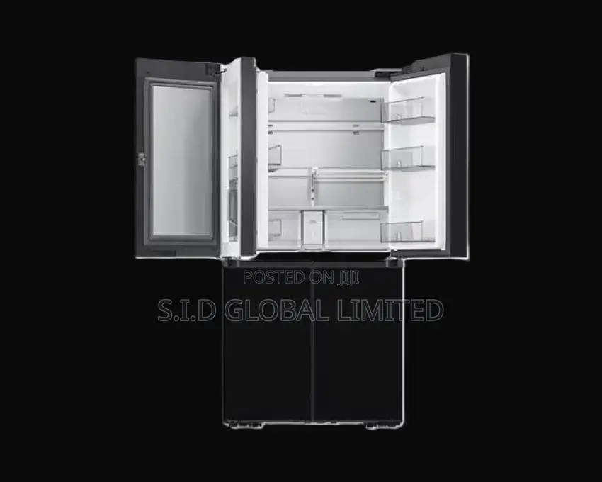 Samsung 650ltrs Bespoke 4 Door Refrigerator Rf65db960e22ef