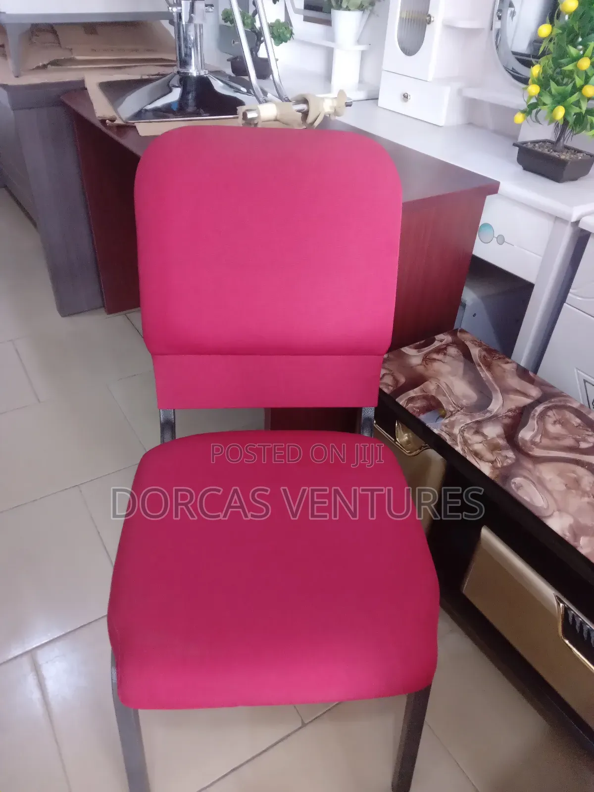 Worship Church Chair