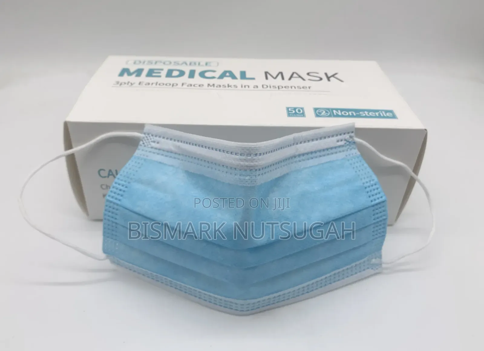 Surgical Face Mask for Sale