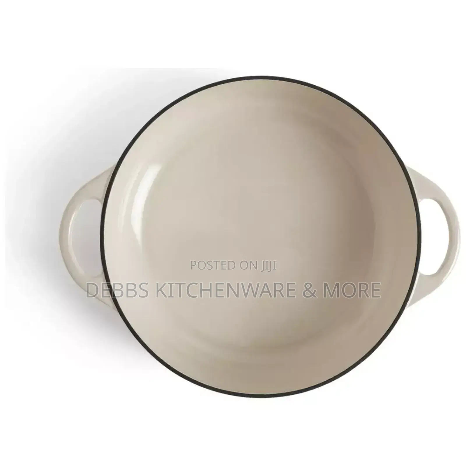 4lt Habitat Cast Iron Casserole Dish Uk 