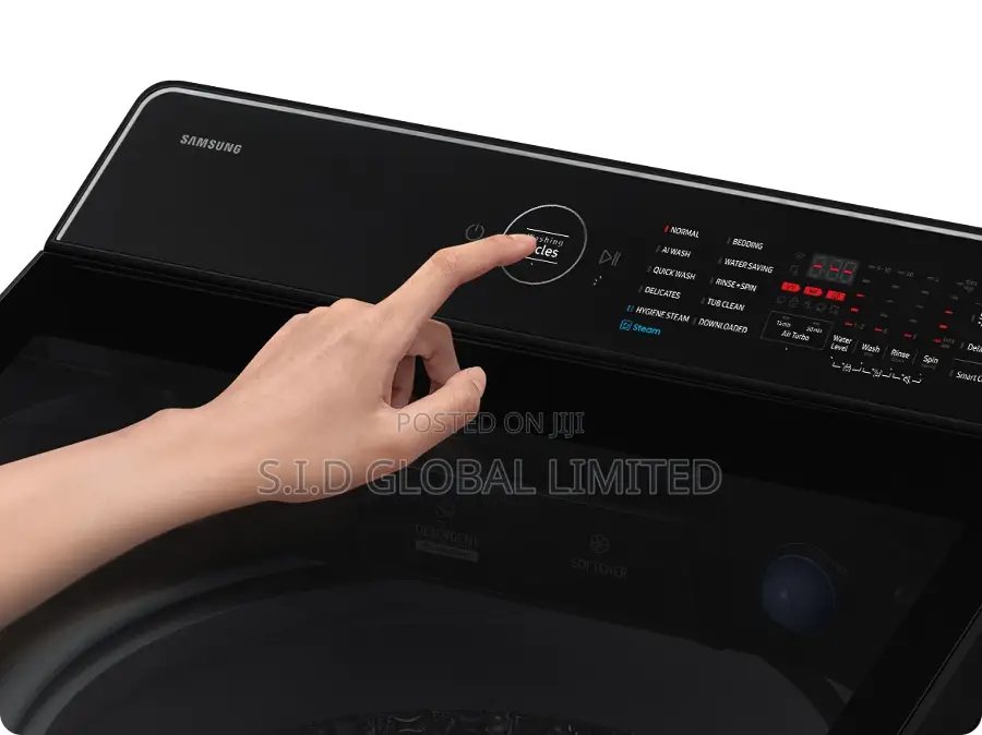 13kg Samsung Wa80f13s5cnq Washing Machine