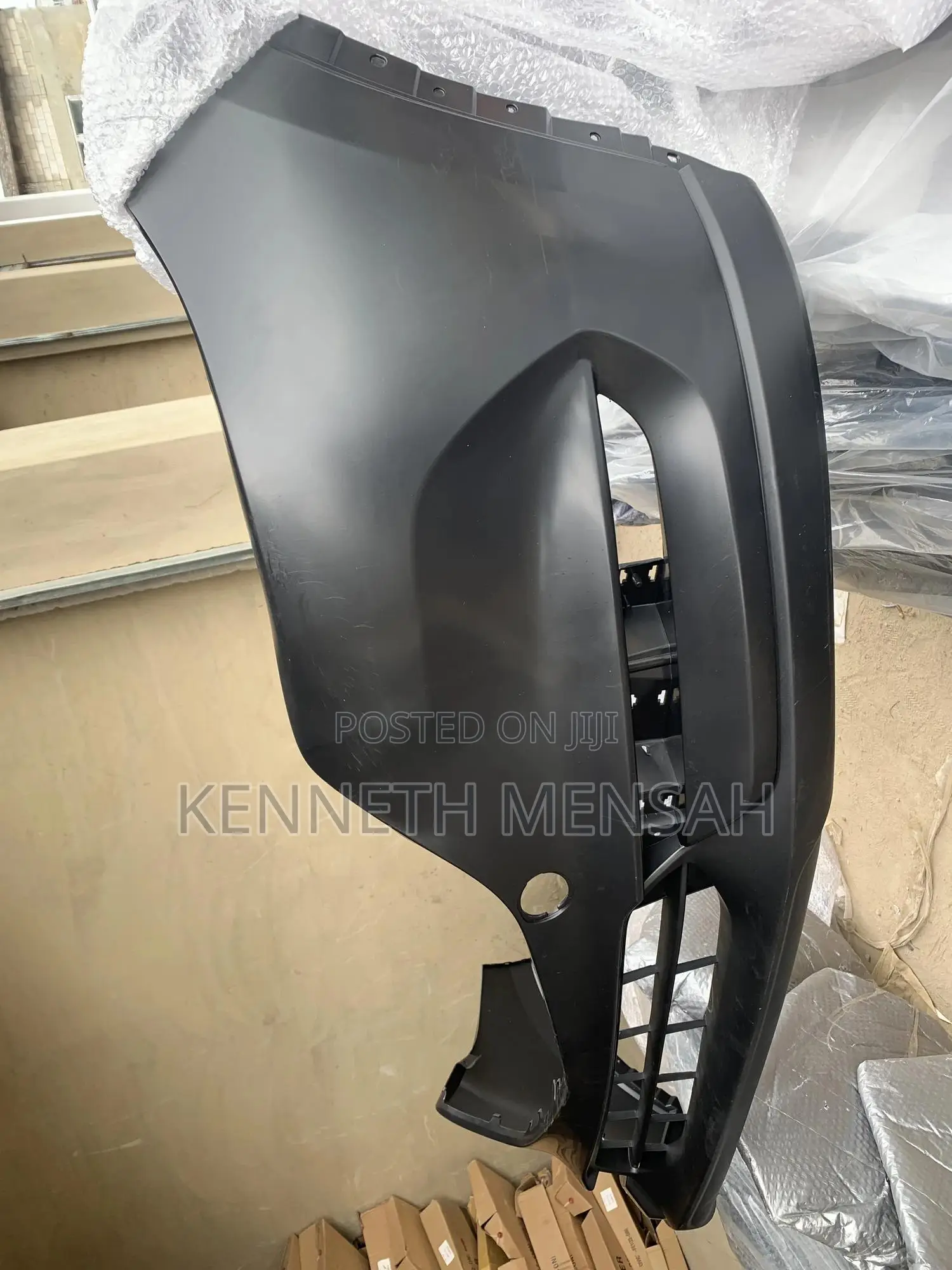 Mazda Cx5 Front Bumper