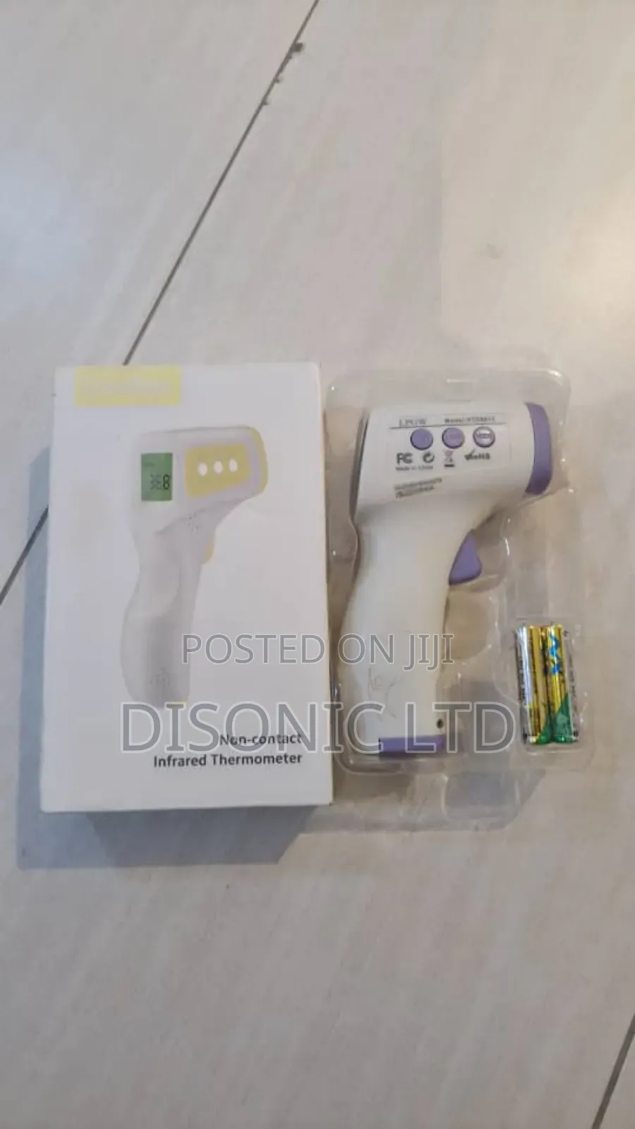 Infrared Thermometer