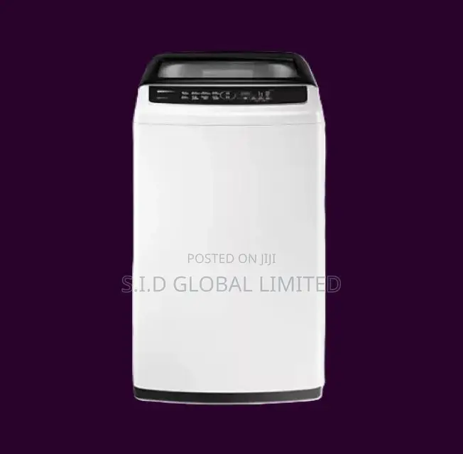 Samsung 8kg Top Load Active Washing Machine Wa80cg4240bwnq