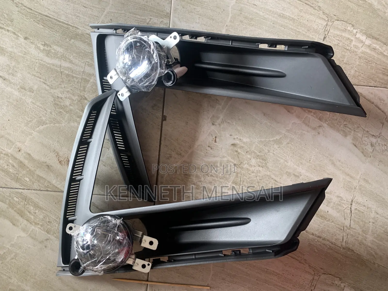 Honda Cr-v 2023 Fog Lamp And Covers Set