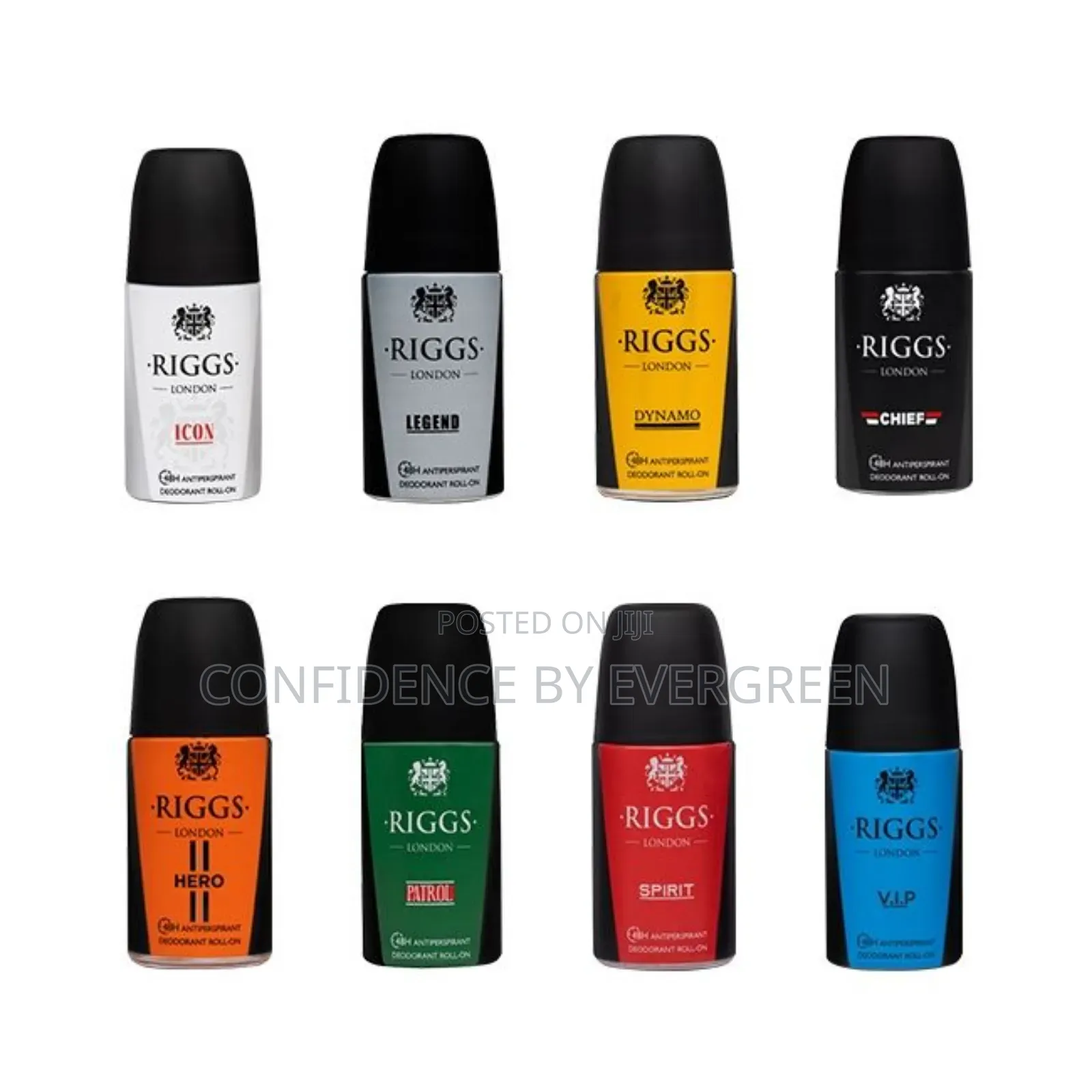 Riggs Roll-On