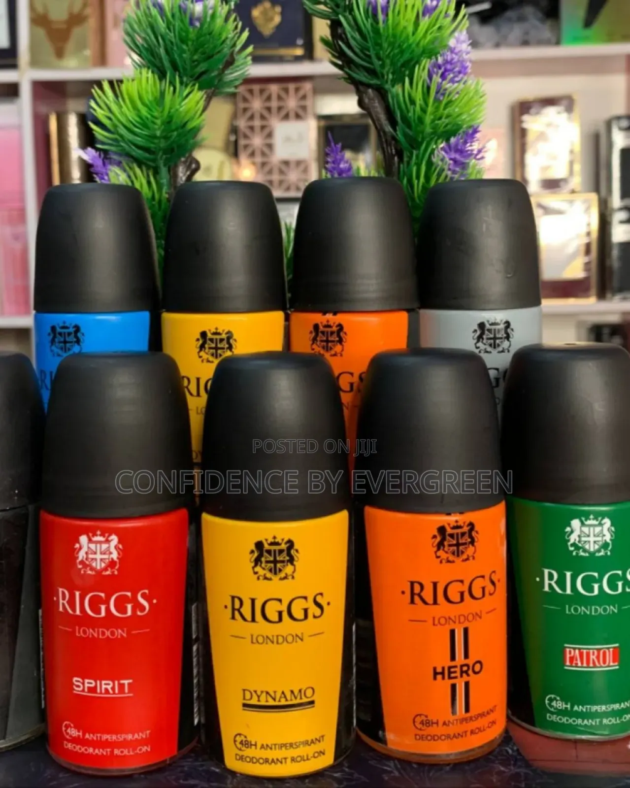 Riggs Roll-On