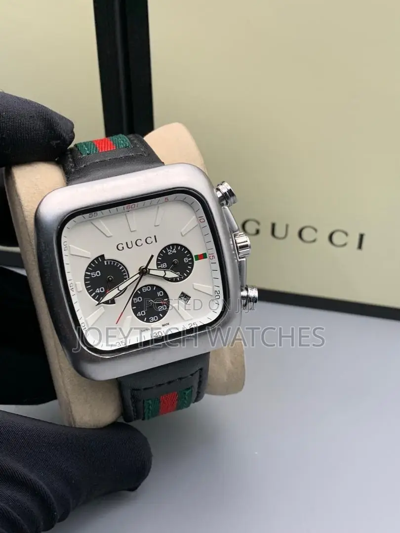 Gucci Chronograph Timepiece
