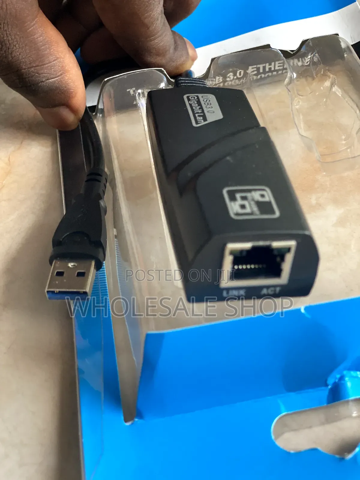 Usb to Ethernet Adapter(Converter)