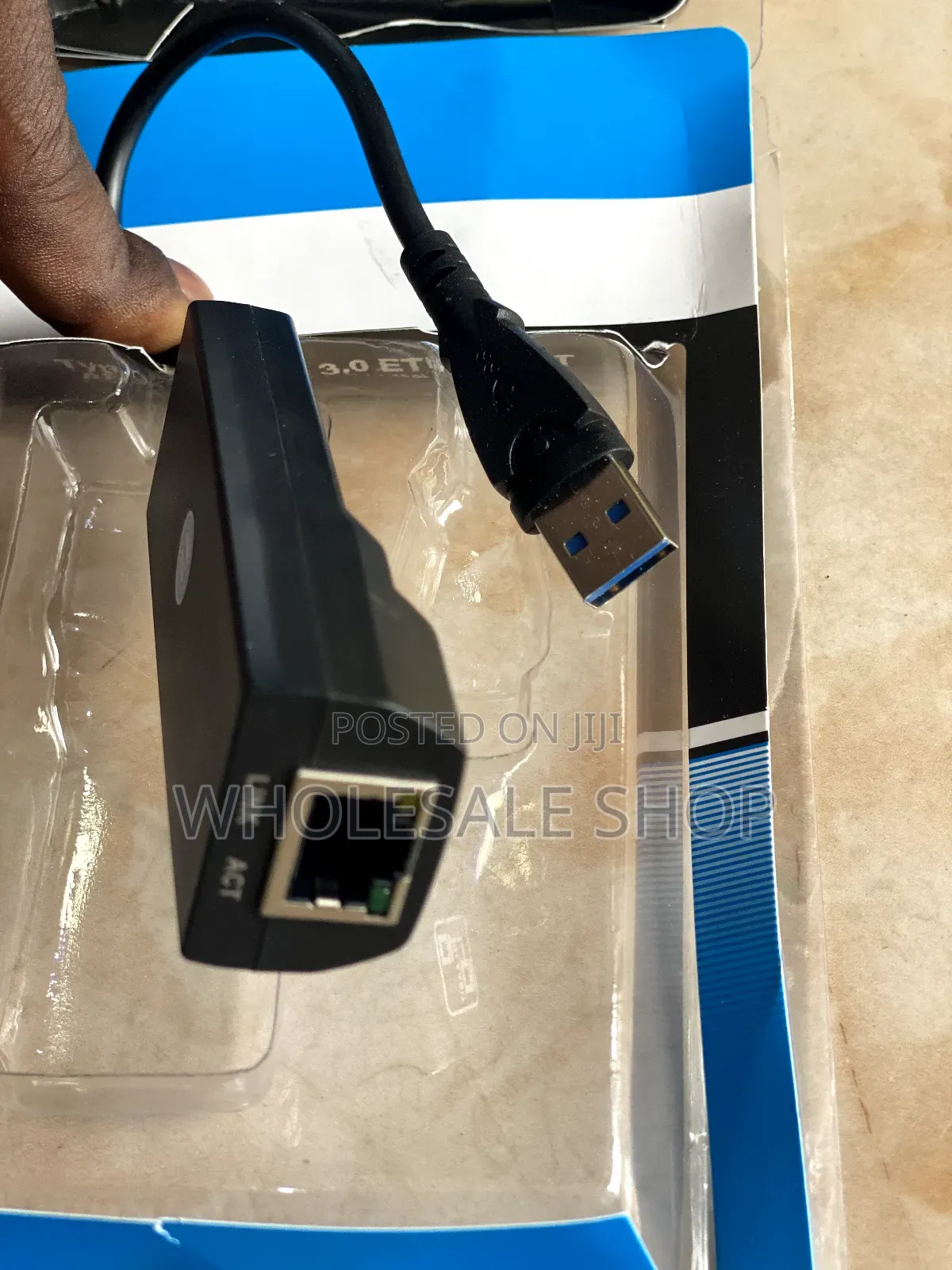 Usb to Ethernet Adapter(Converter)