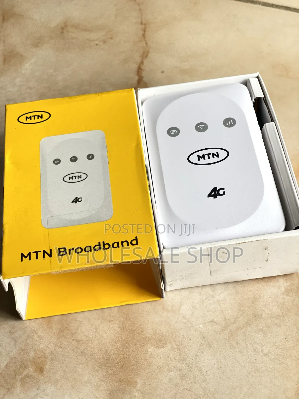 Universal MTN Mifi/Wifi (Internet)