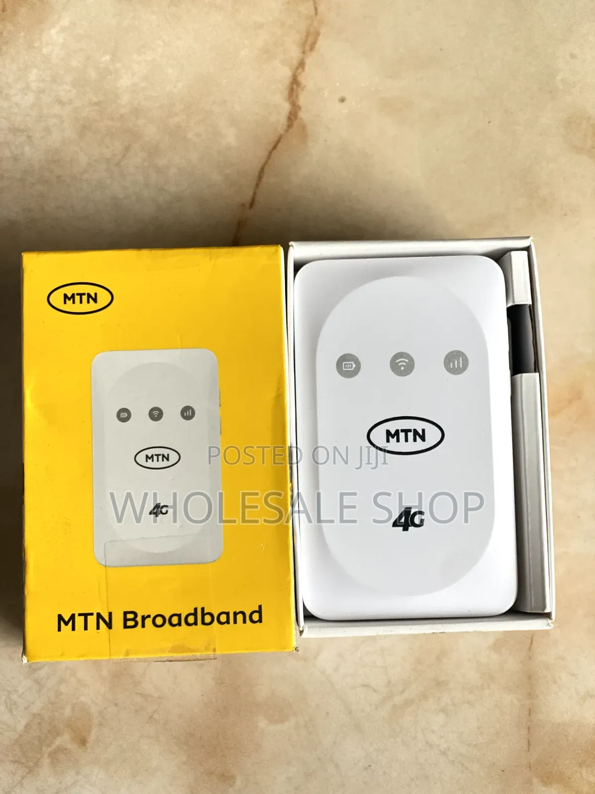 Universal MTN Mifi/Wifi (Internet)