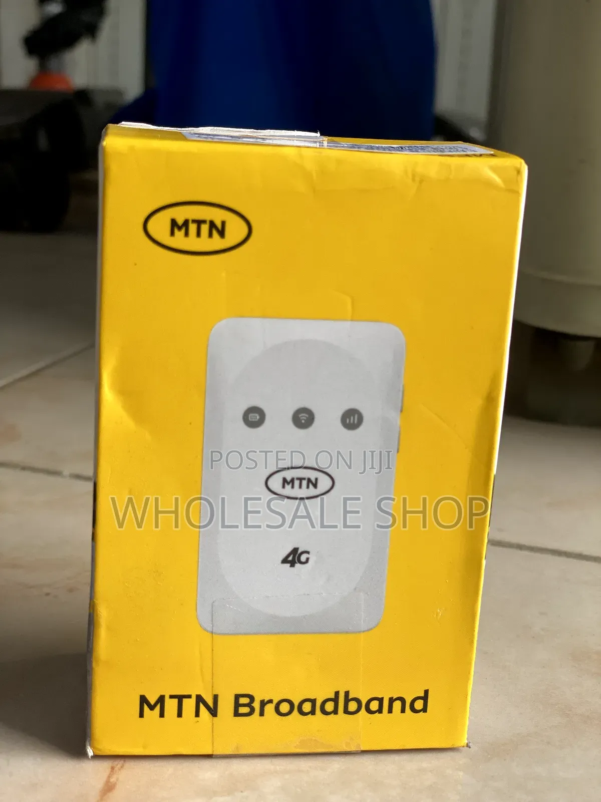 Universal MTN Mifi/Wifi (Internet)