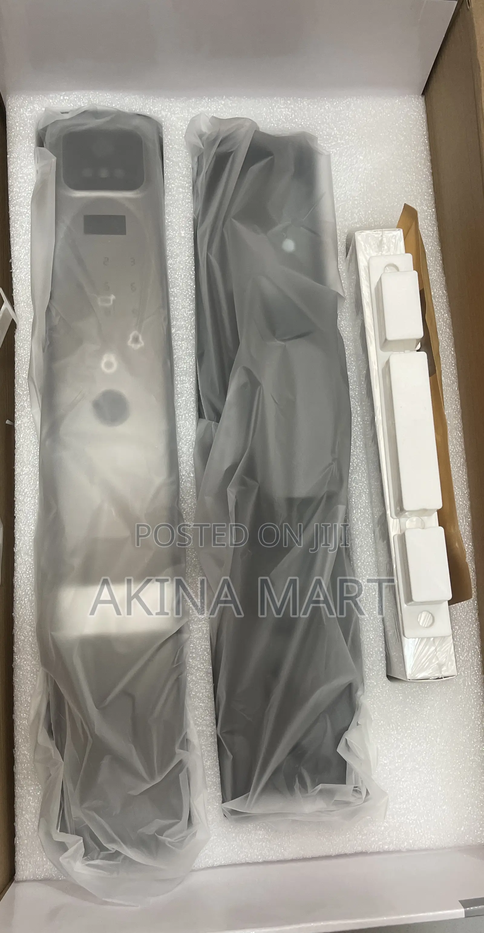 Smart Door Lock + Camera, Fingerprint + Facial Recognition