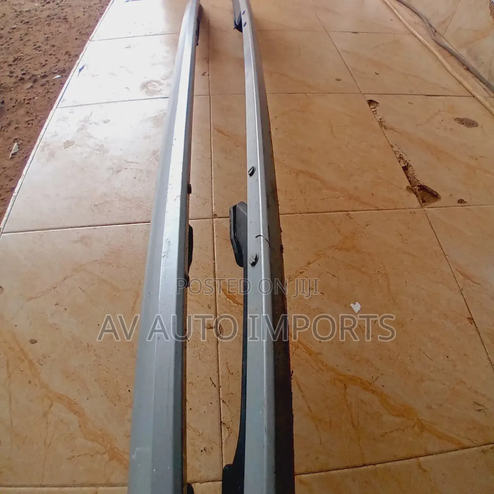 Roof Rack (2018-23 GMC Terrain)